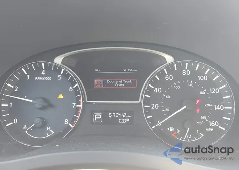 2015 Nissan Altima 2.5/2.5 S/2.5 Sl/2.5 Sv from USA, damaged, VIN 1N4AL3AP4FC268314